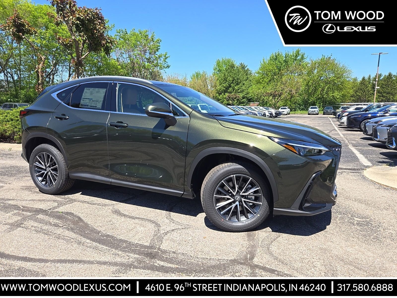 2026 LEXUS NX
