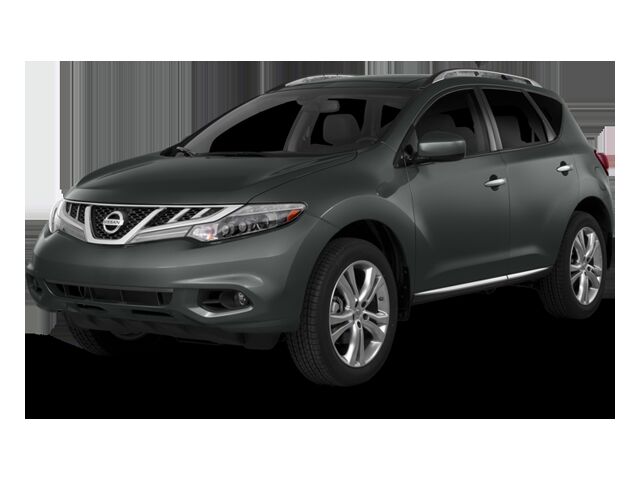 2014 NISSAN Murano
