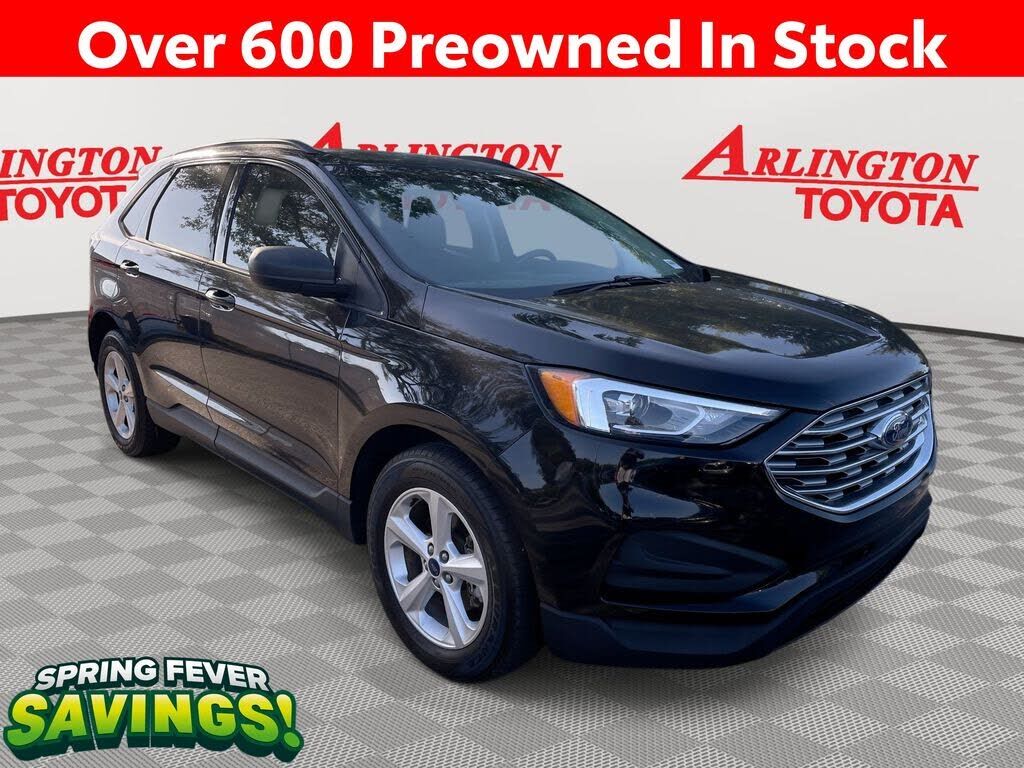 2020 FORD Edge