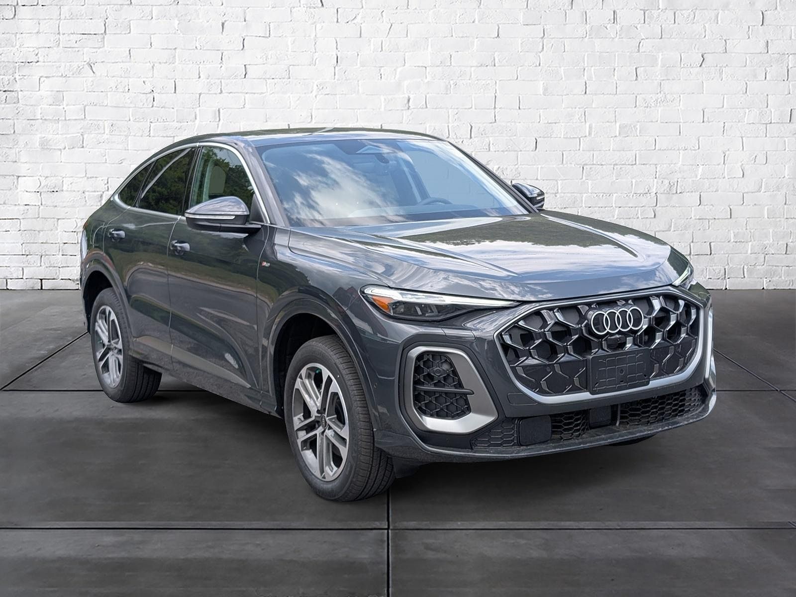 2026 Audi SQ5