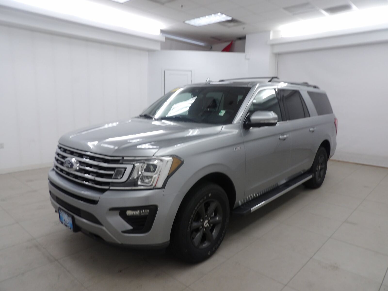 2021 FORD Expedition