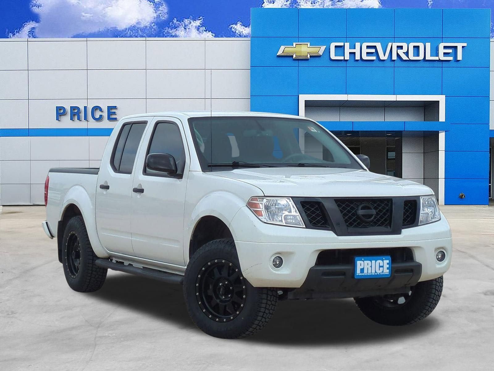 2020 NISSAN Frontier