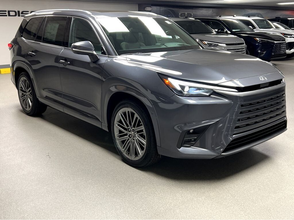 2026 LEXUS TX