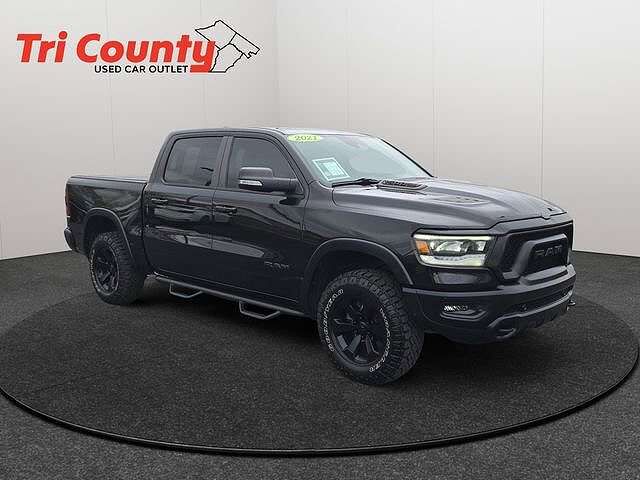 2021 RAM 1500