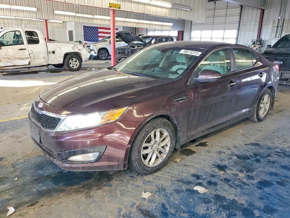 2013 KIA Optima