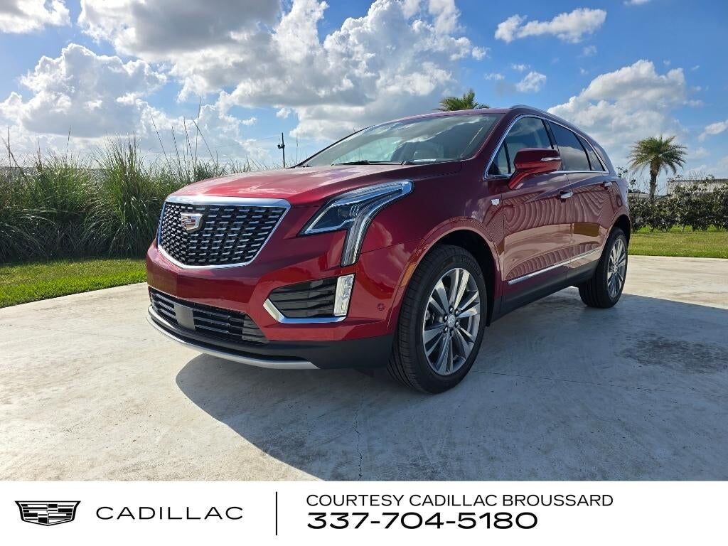 2026 CADILLAC XT5