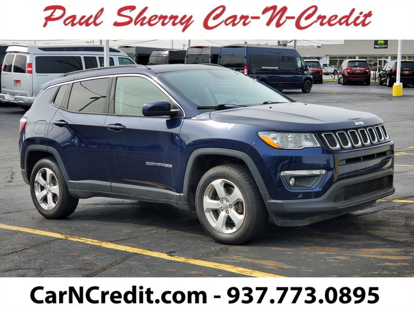 2017 JEEP Compass