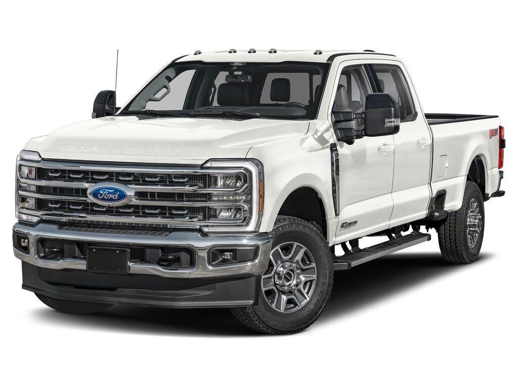 2026 FORD F-350
