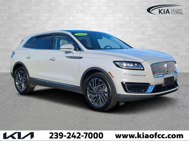 2020 LINCOLN Nautilus