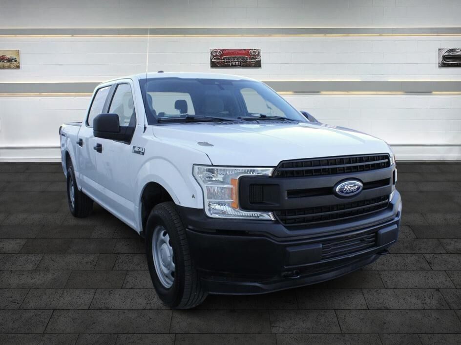 2019 FORD F-150