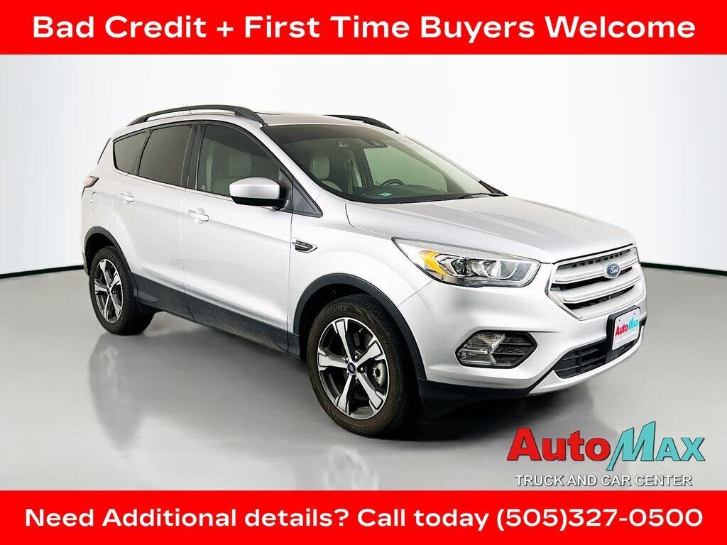 2018 FORD Escape