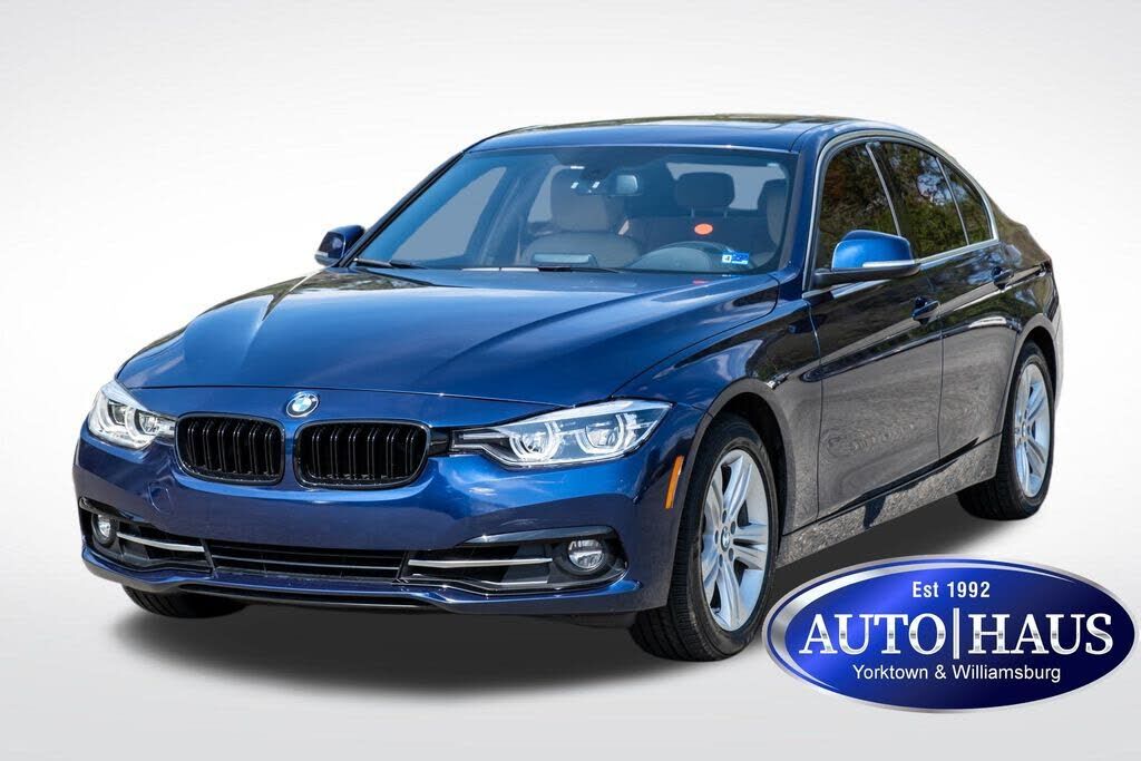 2018 BMW 3 Series
