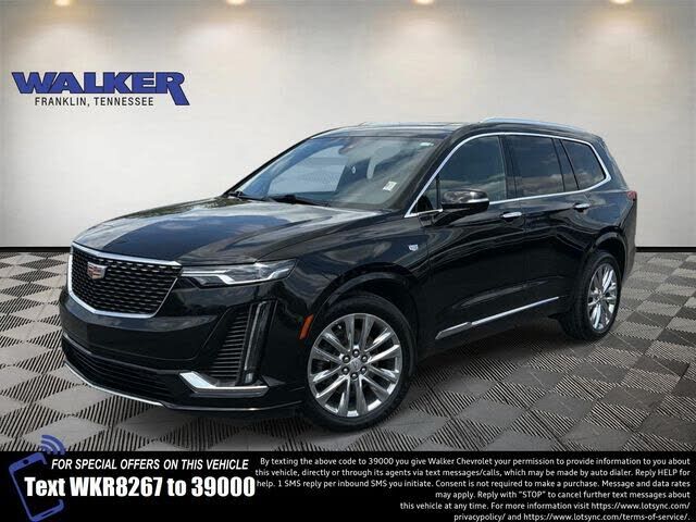 2024 CADILLAC XT6