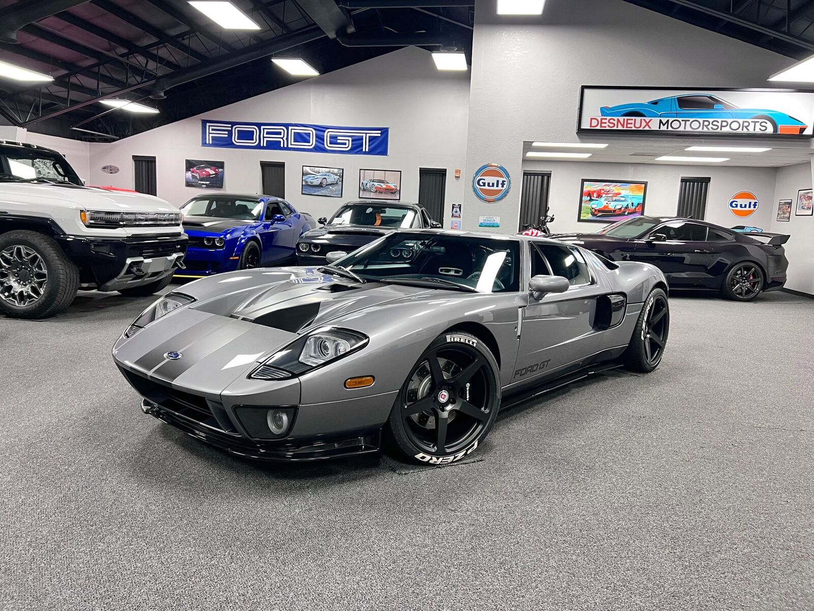 2006 FORD GT