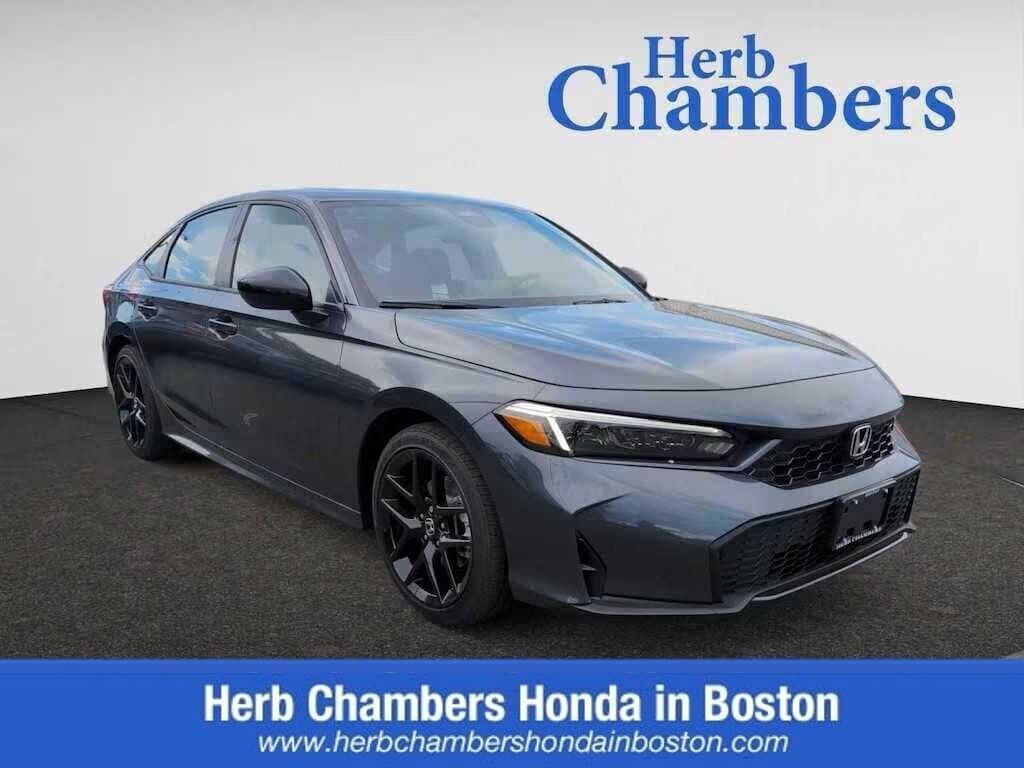 2026 HONDA Civic