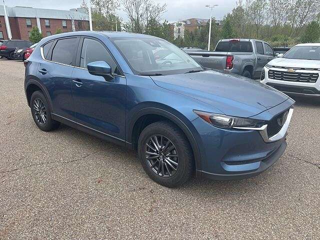 2020 MAZDA CX-5