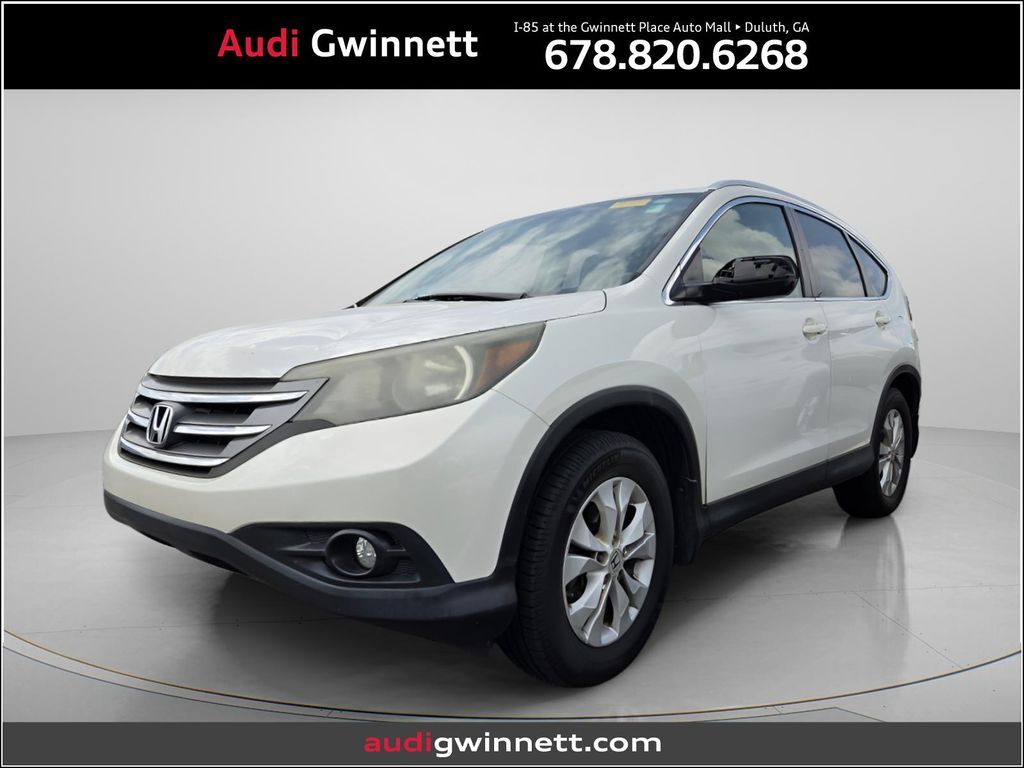 2012 HONDA CR-V