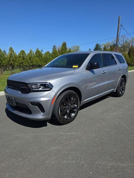 2021 DODGE Durango