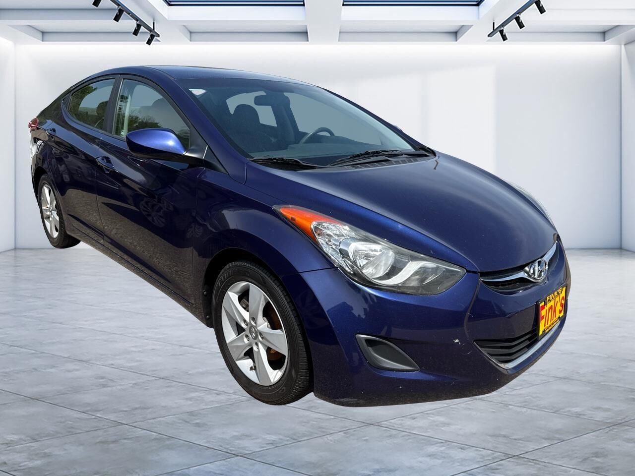 2011 HYUNDAI Elantra