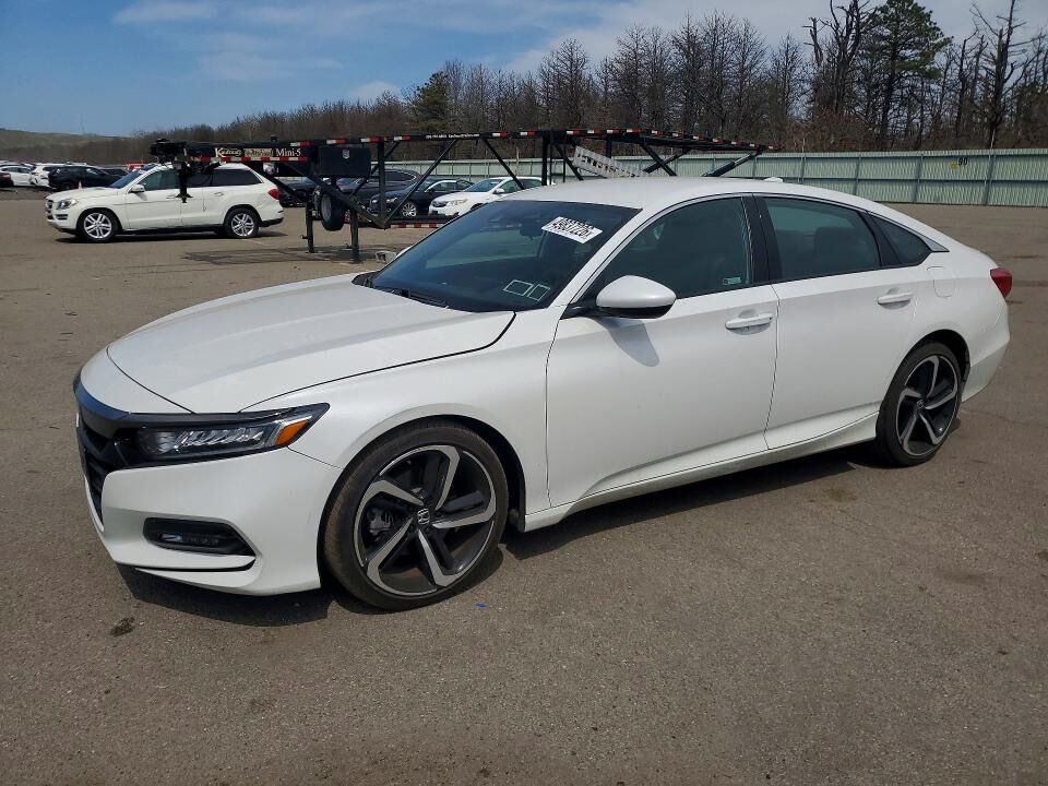 2020 HONDA Accord