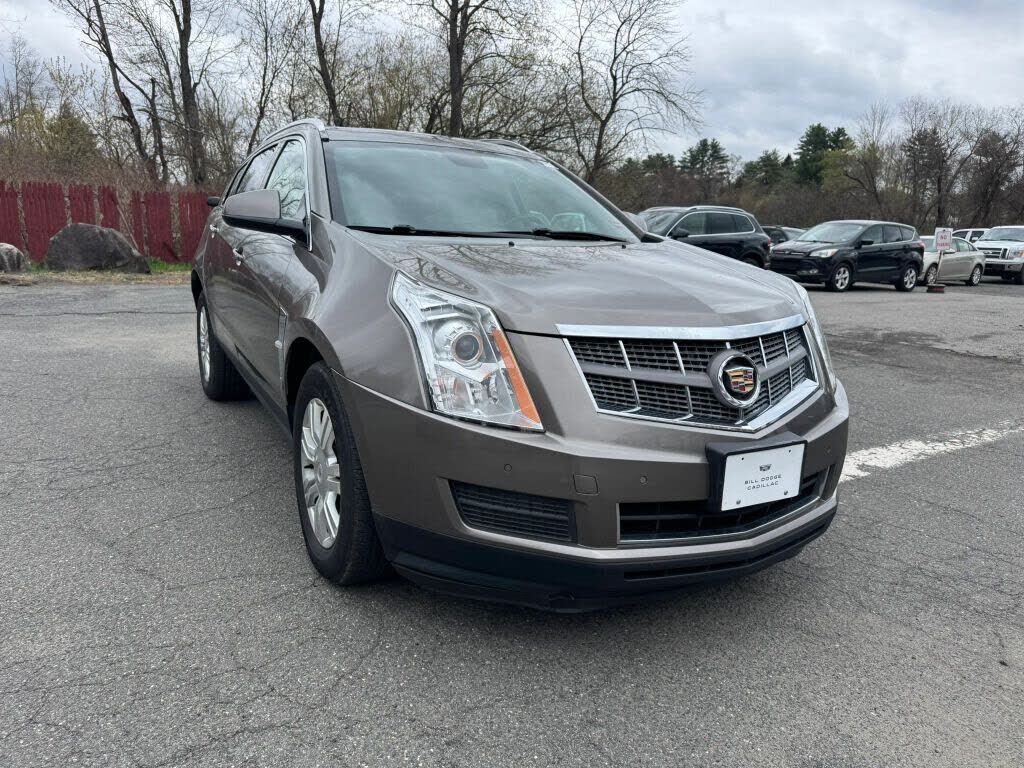 2012 CADILLAC SRX