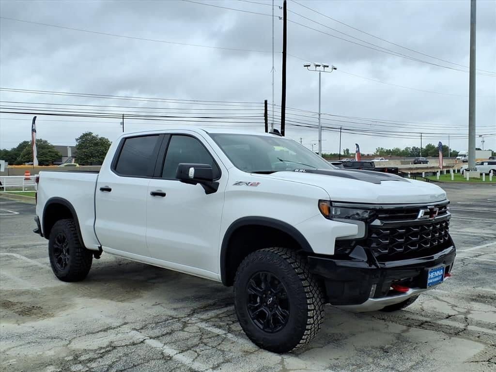 2026 CHEVROLET Silverado