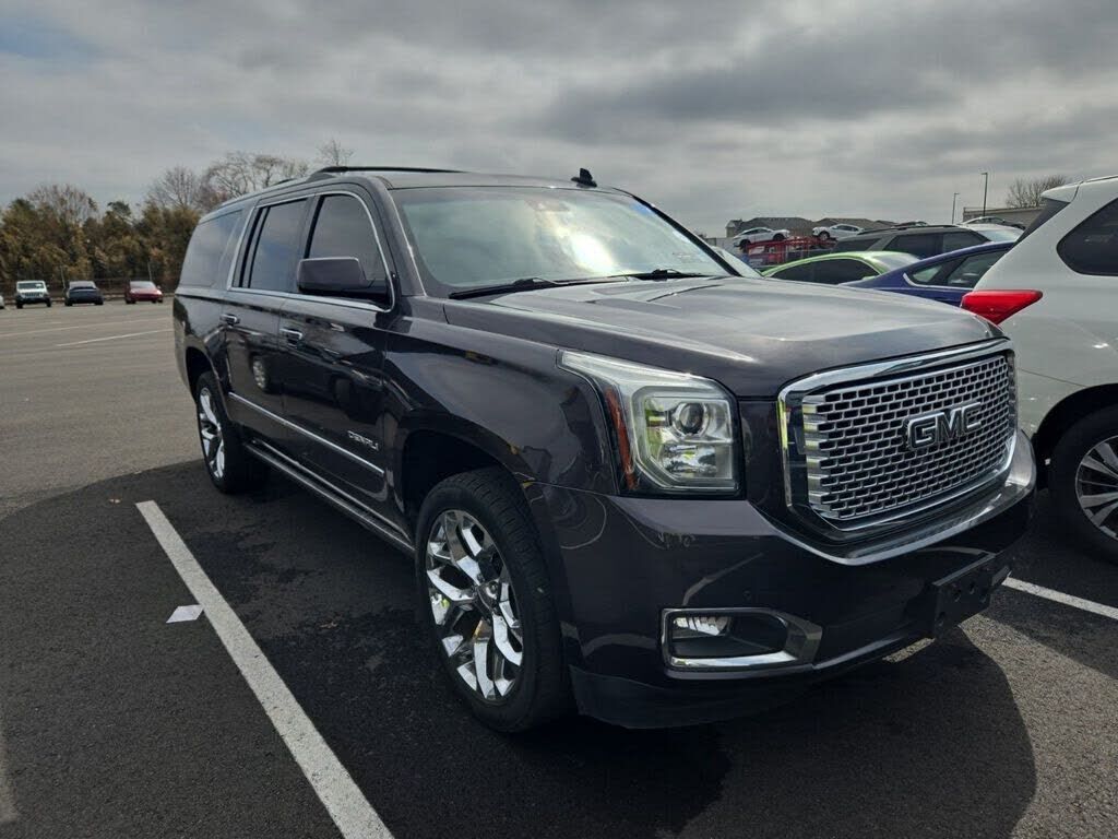 2016 GMC Yukon XL