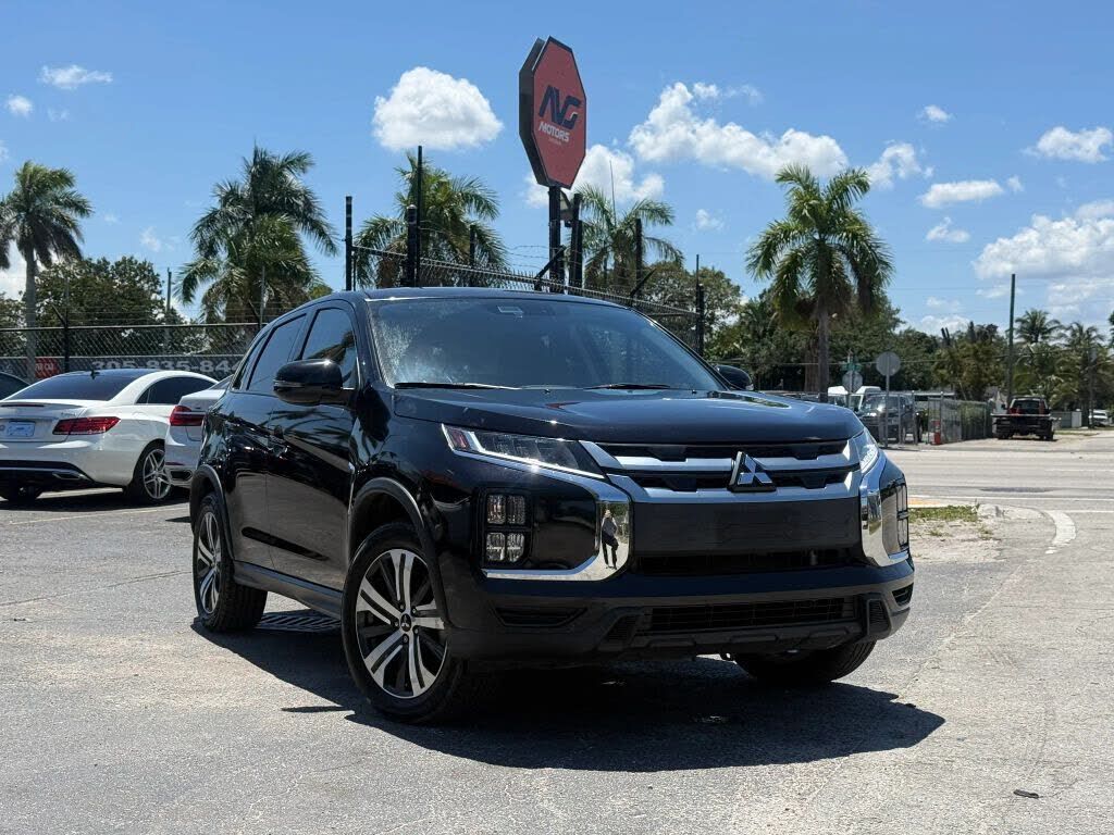 2023 MITSUBISHI Outlander Sport
