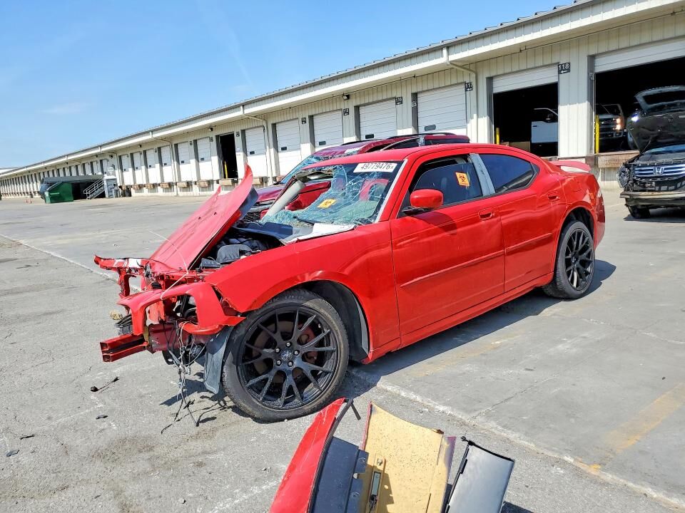 2008 DODGE Charger