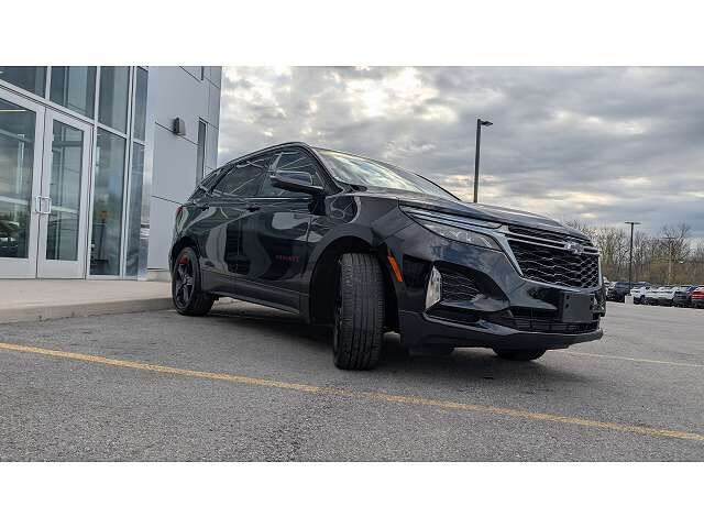 2023 CHEVROLET Equinox