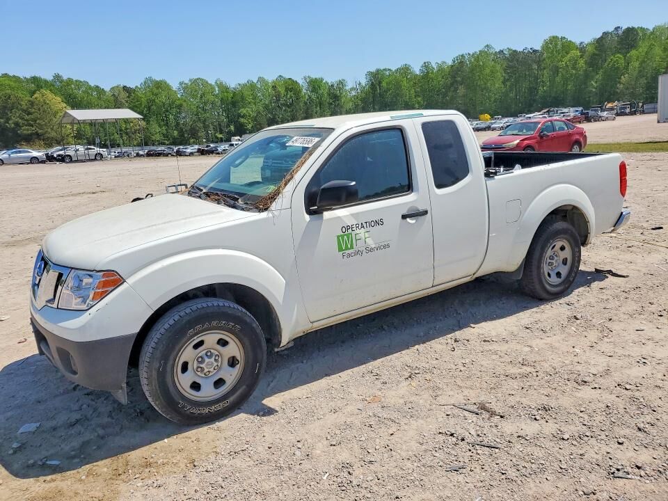 2016 NISSAN Frontier