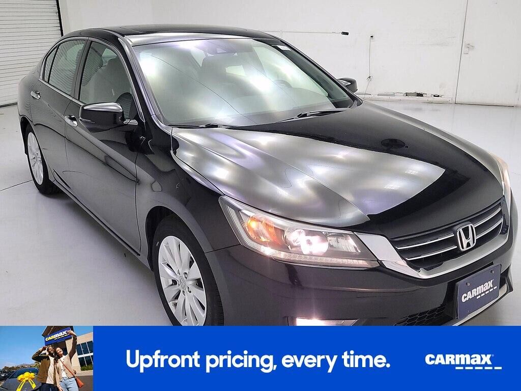 2015 HONDA Accord