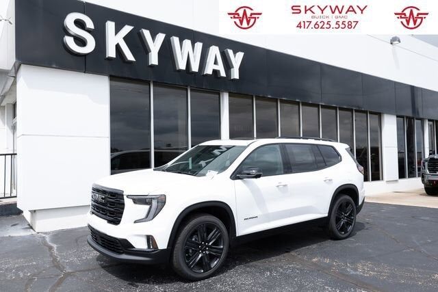 2026 GMC Acadia