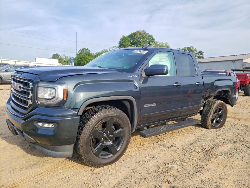 2019 GMC Sierra Limited