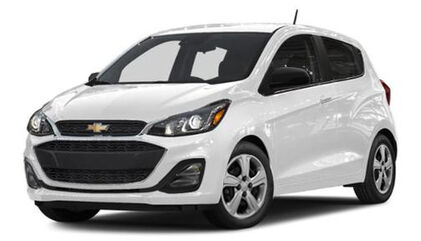 2022 CHEVROLET Spark