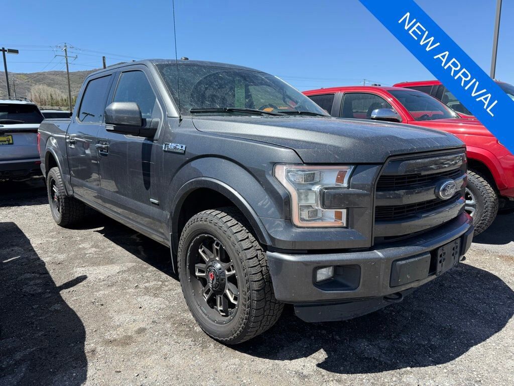 2016 FORD F-150