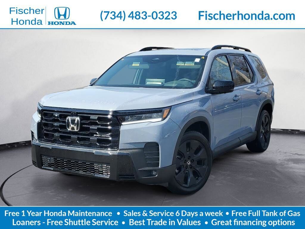 2026 HONDA Pilot