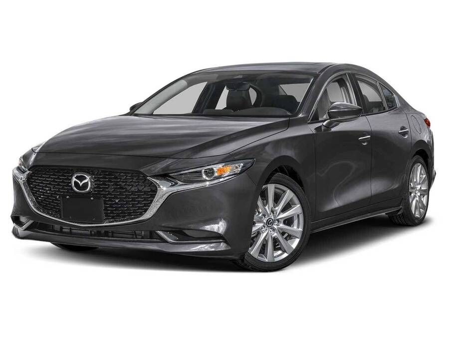 2026 MAZDA Mazda3