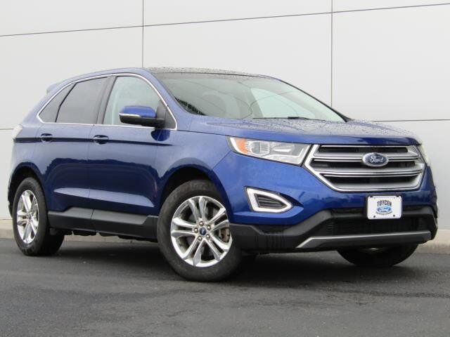 2015 FORD Edge