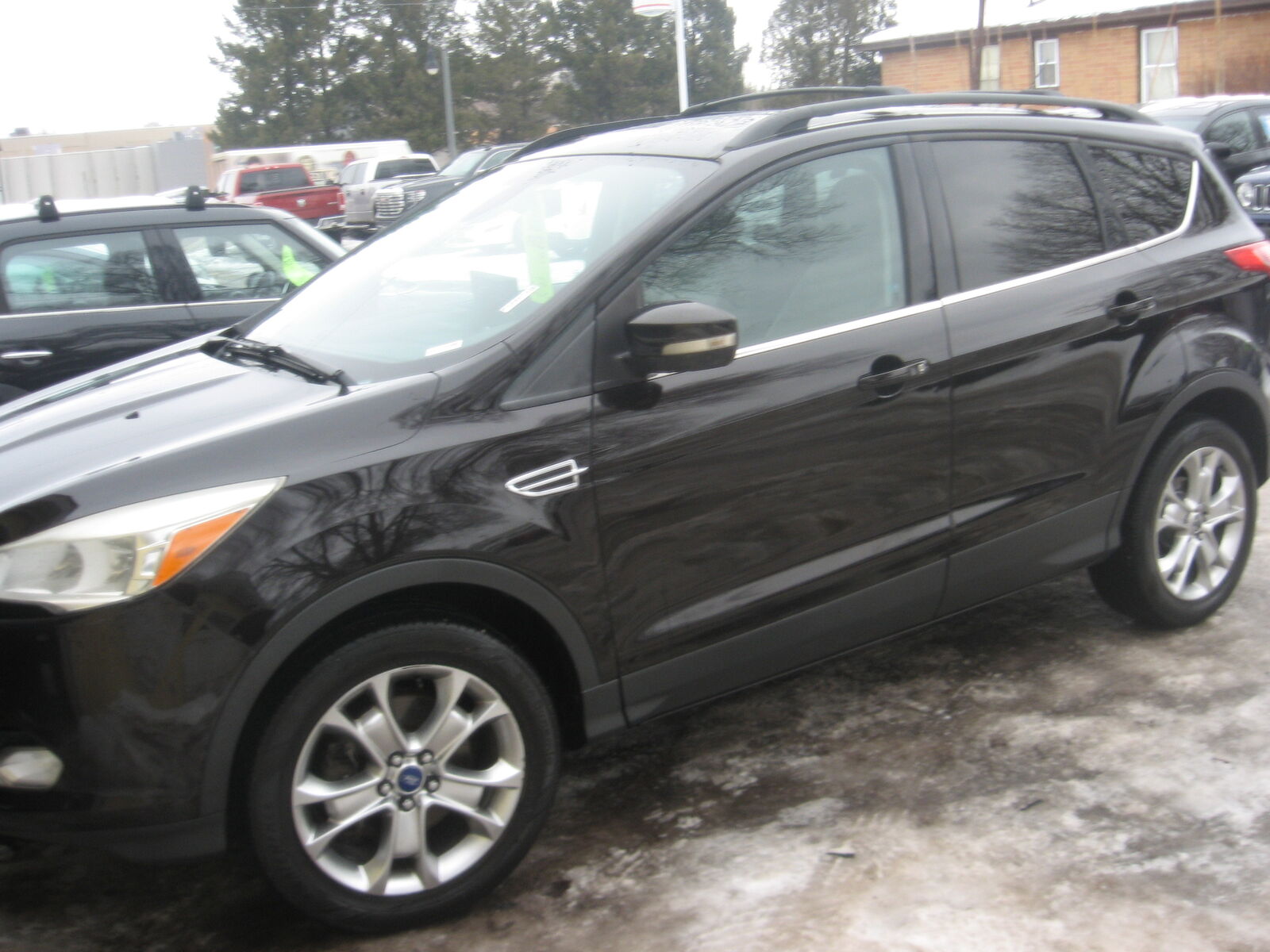2013 FORD Escape