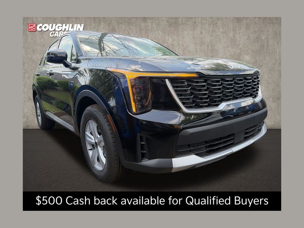 2026 KIA Sorento