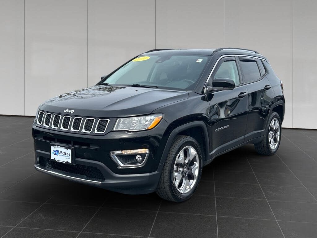 2021 JEEP Compass
