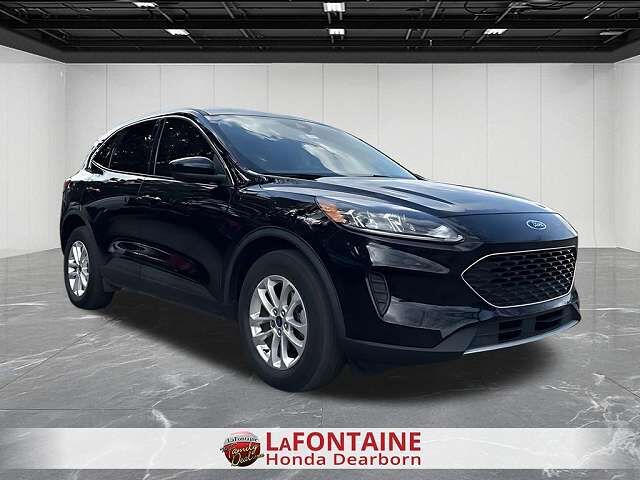 2021 FORD Escape