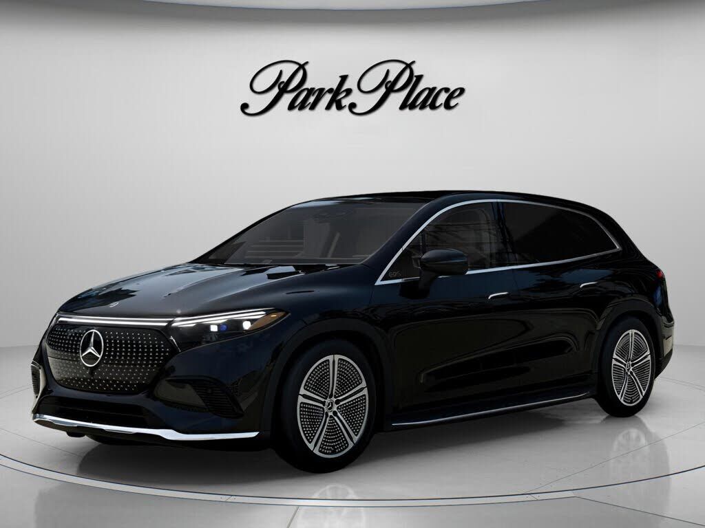 2023 MERCEDES-BENZ EQS-Class SUV