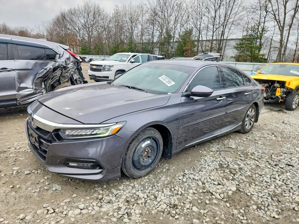 2018 HONDA Accord