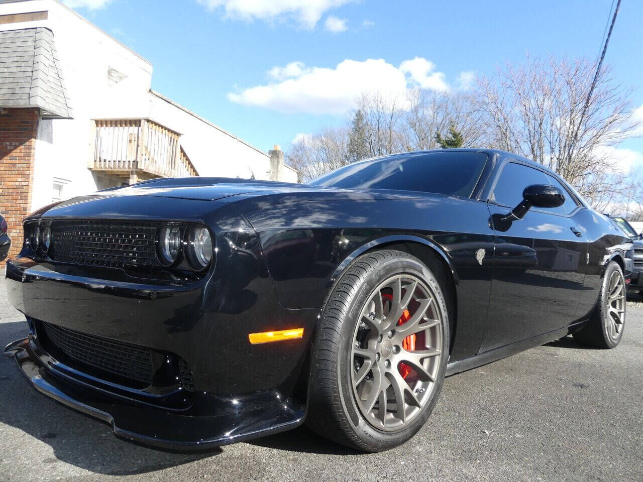 2015 DODGE Challenger