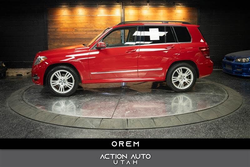 2014 MERCEDES-BENZ GLK-Class