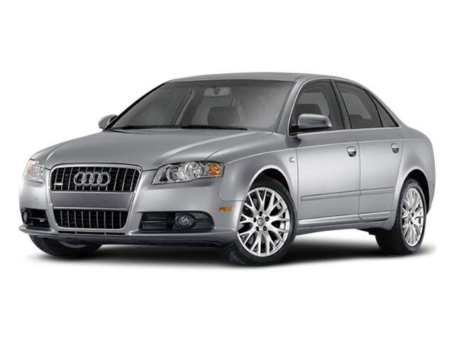 2008 AUDI A4