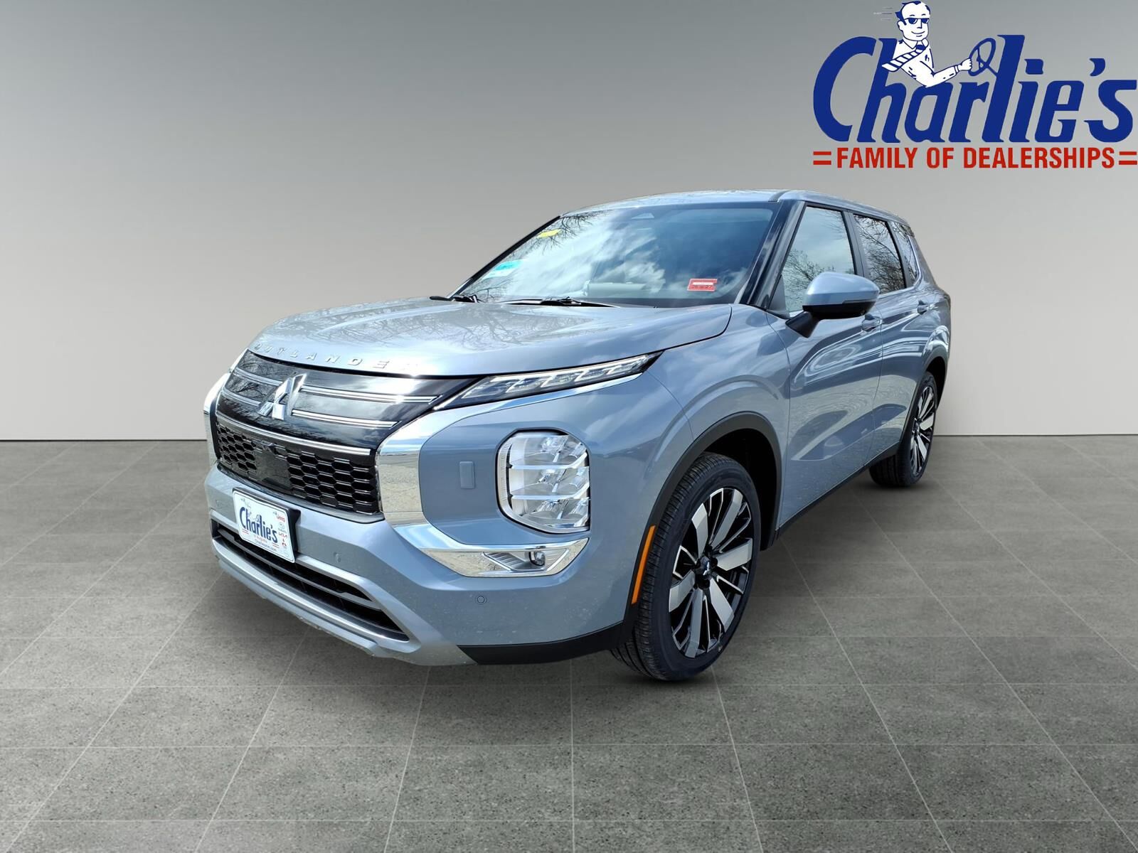 2026 MITSUBISHI Outlander