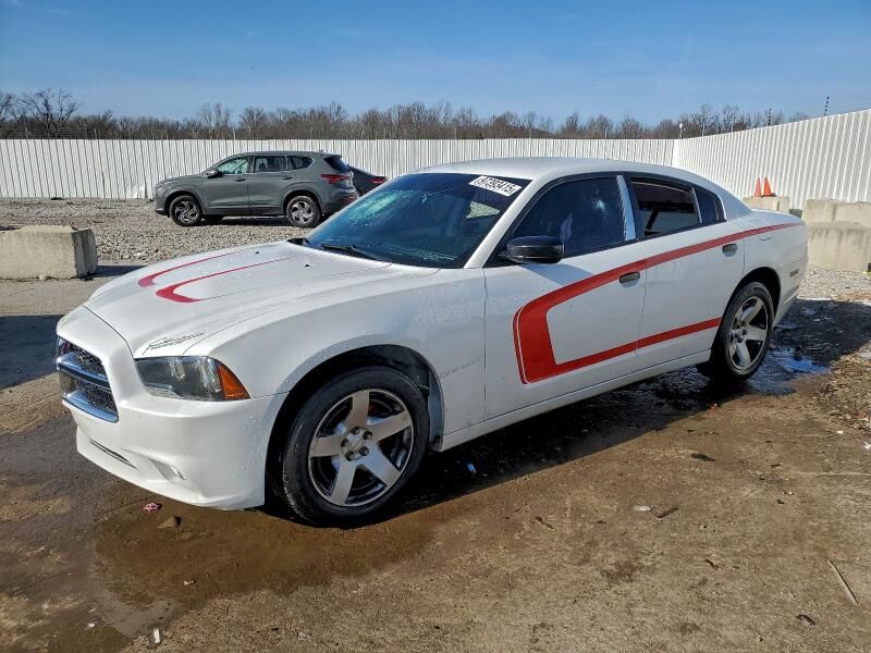 2014 DODGE Charger